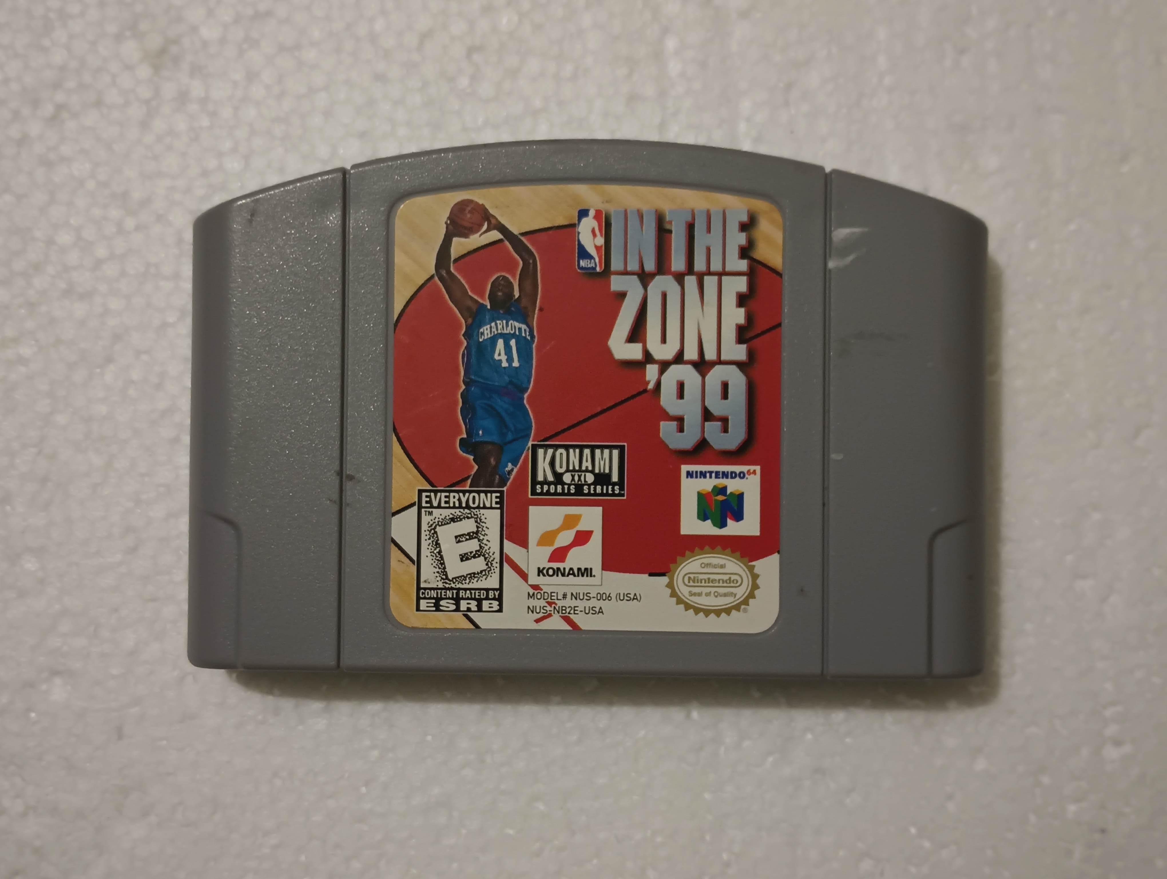 NBA In the Zone '99